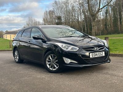 used Hyundai i40 1.7 CRDi [115] Blue Drive Style 5dr, 67000 MILES , TOP SPECS