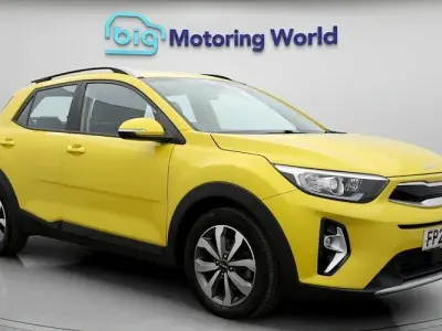 Used Kia Stonic