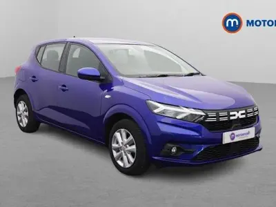 Gebraucht Dacia Sandero