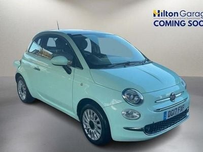 Used 2019 Fiat 500 Lounge Hatchback | £6,050 (Good price)
