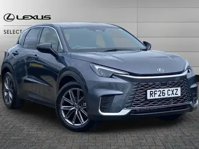 Used Lexus LBX 136 HP (100 kW) 2026 Grey SUV