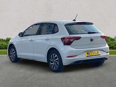 Used VW Polo Life 80 HP (58 kW) 2023 Grey Hatchback