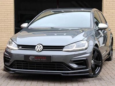 Used VW Golf VII R 2020 Grey Hatchback