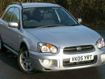 Used Subaru Impreza 2005 Estate