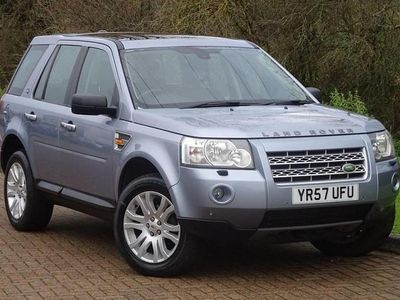 Land Rover Freelander 2