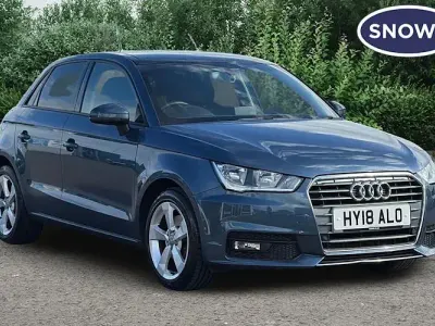 Used Audi A1 Sportback Sport 125 HP (91 kW) 2018 Hatchback