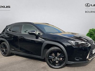 Lexus UX 250h