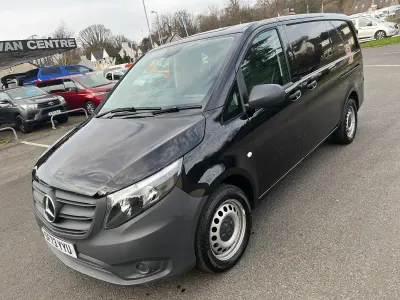 Used Mercedes Vito