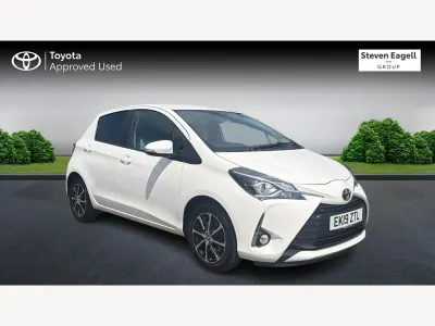 Used Toyota Yaris