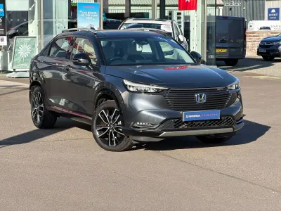 Second-hand Honda HR-V Advance 131 CP (96 kW) 2023 Gri SUV