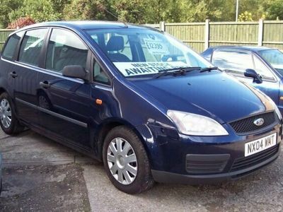 Used Ford C-MAX 2004 MPV