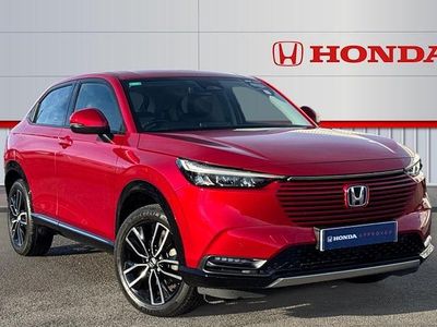 Used 2024 Honda HR-V Advance SUV | £21,426 (Fair price)