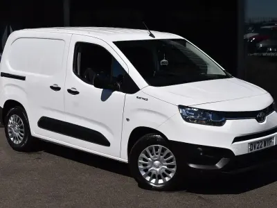 Usado Toyota Proace