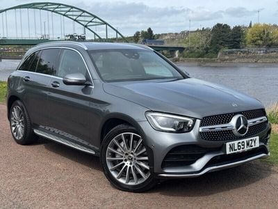 Mercedes GLC300