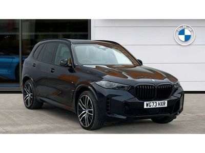 used BMW X5 xDrive50e M Sport 5dr Auto [Tech/Pro Pack] Estate