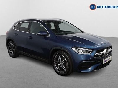 Mercedes GLA180