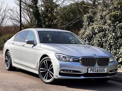 BMW 730