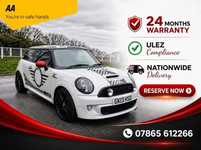 Gebraucht Mini Cooper S