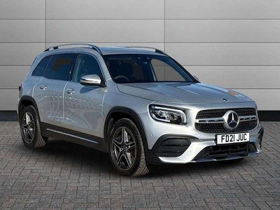 Mercedes GLB200