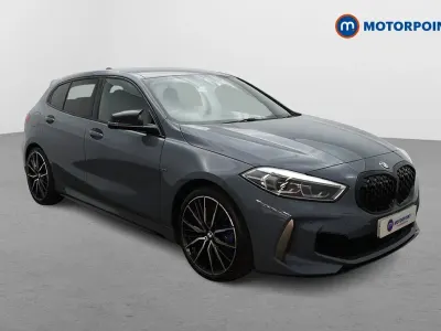 Used BMW M135 306 HP (225 kW) 2023 Grey Hatchback