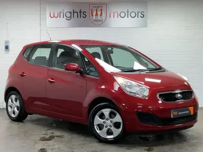 Used Kia Venga