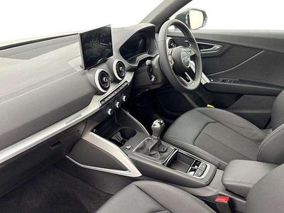 Used Audi Q2 S-Line 114 HP (83 kW) 2025 Grey SUV