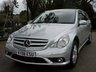Used Mercedes R320 SE 2008 MPV