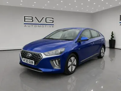 Used Hyundai Ioniq