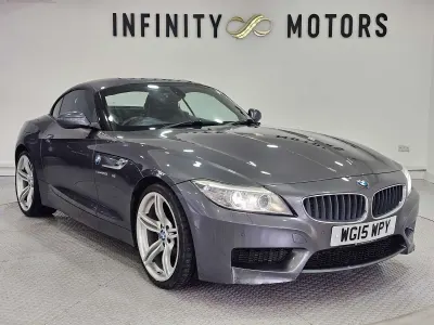 Used BMW Z4