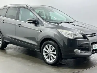 Used Ford Kuga