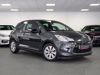 used Citroën DS3 DStyle E-HDI