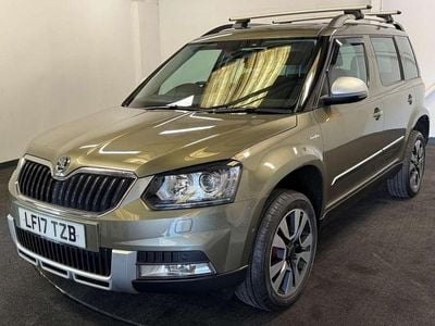 Skoda Yeti Outdoor