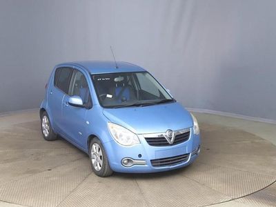 Vauxhall Agila