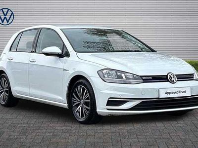 Second-hand VW Golf VII 130 CP (95 kW) 2018