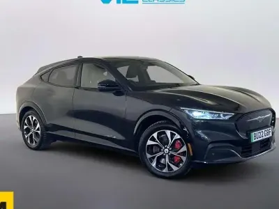 Used Ford Mustang