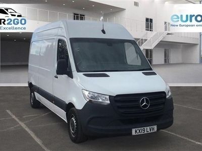 used Mercedes Sprinter 2.1 314 L2H2 CDI 141 BHP