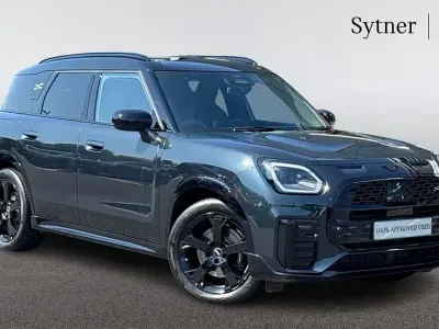 Used Mini Countryman 168 HP (123 kW) 2025 Grey SUV