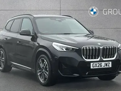 Used BMW X1 M Sport 326 HP (239 kW) 2026 Black sapphire SUV