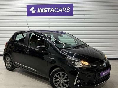 Used Toyota Yaris Hybrid 100 HP (73 kW) 2017