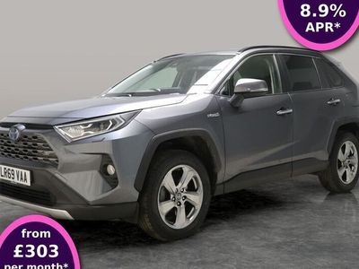 Toyota RAV4 Hybrid