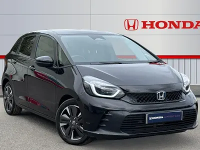 Begagnad Honda Jazz