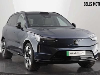 Volvo EX90