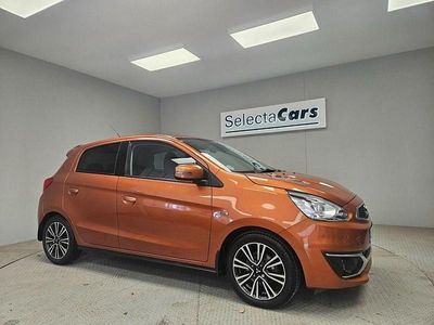 Mitsubishi Mirage