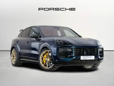 Used Porsche Cayenne 729 HP (536 kW) 2024 Blue SUV