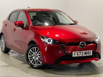 Used 2024 Mazda 2 Exclusive-Line | £16,499 (Fair price)