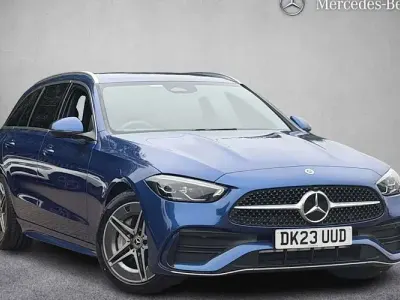 Used Mercedes C220