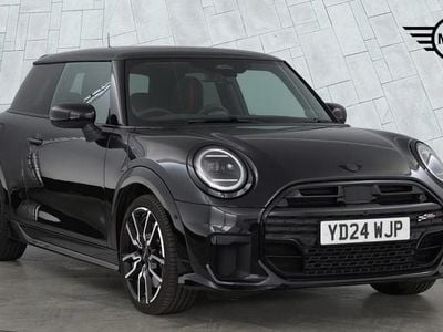 Used Mini Cooper S Hatch 201 HP (147 kW) 2024 Black Hatchback