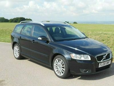 Used Volvo V50 2008 Estate