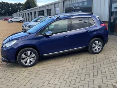 Second-hand Peugeot 2008