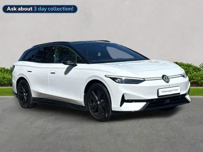 Used VW ID.7 Pro 210 kW (286 HP) 2026 Multicolour Estate